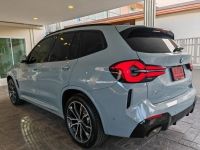 Bmw X3 20d​ M​ Sport​ Lci 2023 Top​ option​ สีเทา หลังคาแก้ว มือเดียวออก เลขไมล์ 4x,xxx km. รูปที่ 3