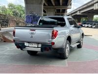 ขายรถ Mitsubishi Triton 2.4 Plus 4 ประตู ปี 2013 สีเทา เกียร์ธรรมดา รูปที่ 3