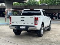 ขายรถ Ford Ranger 2.2 DBL Hi-Rider XLT ปี 2017 สีขาว เกียร์ออโต้ รูปที่ 3