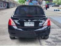 ขายรถ nissan Almera 1.2V ปี 2011 สีดำ เกียร์ออโต้ รูปที่ 3