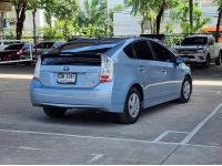 ขายรถ Toyota Prius 1.8 Hybrid  ปี 2011 สีเทา เกียร์ออโต้ รูปที่ 3