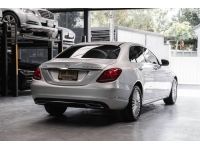 BENZ C300 Exclusive 2.1 diesel AT 2017 ไมล์ 98,xxx km. รูปที่ 3