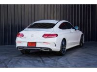 Benz C200 Coupe AMG Dynamic 2019 เลขไมล์ 46,xxx KM. รูปที่ 3