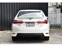 * Toyota Altis 1.8 Esport ปี 2018 สีขาวมุก ไมล์ 14x,xxx km. รูปที่ 3