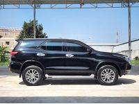 TOYOTA Fortuner 2.4G A/T ปี 2020 รถบ้าน มือเดียว เลขไมล์ 130,xxx km. รูปที่ 3