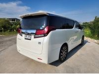 Toyota Alphard 2.5 HYBRID ปี2015 ไมล์ 80,900 km. รูปที่ 3