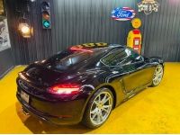 PORSCHE 718 CAYMAN มือเดียว ปลายปี 2017 วิ่งน้อย 22,000 km. รูปที่ 3