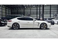 Porsche Panamera ดีเซล ฝาดำ ปี 2012 ไมล์ 88,000 km. รูปที่ 3