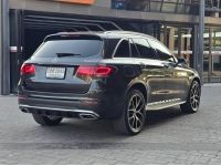 2022 (คศ.2021) Mercedes benz GLC300 W253 e 4matic AMG dynamic ไมล์แท้ 22,500 กม. รูปที่ 3