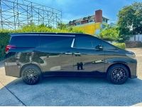 Toyota Alphard 2.5 HV G F-Package AT ผลิต​ 2021 จด 2023 เลขไมล์ 48,xxx km. รูปที่ 3