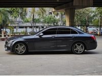 Mercedes Benz C300 Hybrid W205 AMG ปี 2015 รูปที่ 3