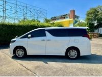 TOYOTA Alphard 2.5 Hybrid SRC Package AT ปีผลิต​ 2022 ปีจด 2023 เลขไมล์ 138,xxx km. รูปที่ 3