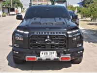 Mitsubishi Triton Double Cab Plus 2.4 ULTRA ปี 2023 รูปที่ 3