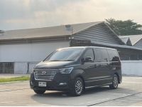 Hyundai H1 Deluxe Minorchange ปี 2018 Mileage 120,xxx km. รูปที่ 3