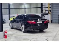 Lexus LS460 V8 ท็อปไลน์ เบนซินล้วน ปี2010แท้ ไมลแท้ 115,xxx รูปที่ 3