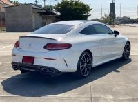 Benz C200 Coupe ปี 2019 (face lift) ไมล์ 24,xxx km. รูปที่ 3