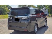 Toyota Vellfire 2.5 Hybrid X ปี 2019 ไมล์ 50,xxx km. รูปที่ 3