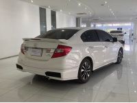 HONDA CIVIC 1.8ES 2014/2015 ออกรถ 0 บาท สภาพนางฟ้า ไมล์น้อย ศูนย์ฮอนด้าขายเอง รูปที่ 3