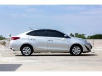 TOYOTA Yaris ATIV 1.2E CVT A/T ปี 2018 จด 2019 เลขไมล์ 122,xxx km. รูปที่ 3