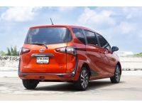 TOYOTA Sienta 1.5V ปี 2016  มือเดียวป้ายแดง เลขไมล์ 143,xxx km. รูปที่ 3