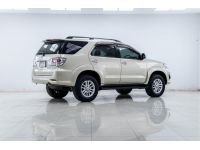 TOYOTA FORTUNER 2.7 V LPG  2011 รูปที่ 3