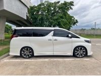 Toyota Alphard 2.5 SRC ขับสี่ ปี 2024 รถบ้านแท้  ไม่เคยชน ใช้น้อย รูปที่ 3