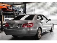 Mercedes Benz E200 1.8 CGI BlueEFFICIENCY ELEGANCE W212 ปี 2011 วิ่ง 120,xxx km. รูปที่ 3