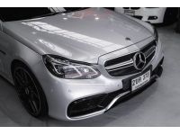 Mercedes Benz W212 แต่งเป็น E63 FACELIFT Look ปี 2012 รถวิ่ง 100,000 กว่ากิโล รูปที่ 3