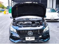 2017 BENZ CLA200 สีดำ เลขไมล์ 97,XXX KM. รูปที่ 3