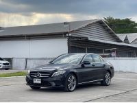 Mercedes-Benz C220d Avantgarde W205 2018 จด 2019 Mileage 47,xxx km. รูปที่ 3