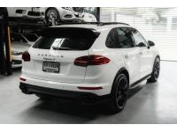 PORSCHE CAYENNE 3.0 S E-HYBRID ปี2017 วิ่งไป 57,000 mi รูปที่ 3