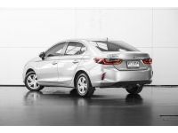 2021 HONDA CITY 1.0 S สวยกริ๊ป มือเดียวป้ายแดง รูปที่ 3