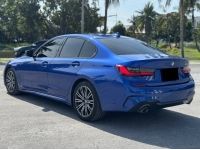 BMW 320d M Sport 2022 รถใหม่สวยกริ๊บ ไร้ริ้วรอย รูปที่ 3