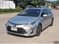 Toyota Corolla Altis 1.8 HEV Premium ปี 2022 รูปที่ 3