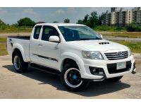 TOYOTA  VIGO CHAMP 2.5 TRD VN Turbo PRERUNNER ปี 2014 ฟรีดาวน์ T.086-527-9533 รูปที่ 3