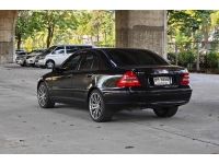 Mercedes Benz C180 W203 Kompressor 2002 รูปที่ 3