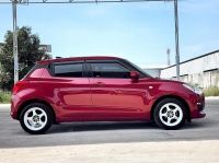 SUZUKI SWIFT 1.2GL รุ่นรอง Top ปี 2020 มือเดียว เลขไมล์เพียง  81,xxx km. รูปที่ 3