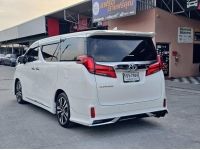 TOYOTA ALPHARD 2.5 SC PACKAGE 2023 รูปที่ 3