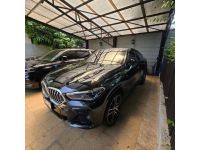 BMW X6 xDrive40i M Sport Package (G06) 2022 รถดารา สวยใหม่ไร้ที่ติ รูปที่ 3