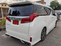 มือเดียว Toyota​ Alphard​ Sc​ package​ 2020​ Top​ option​ Blindspot เลขไมล์​ 16x,xxx​ km. รูปที่ 3