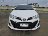 Toyota Yaris 1.2E ปี 2019  สภาพนางฟ้า รูปที่ 3