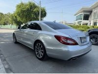 Benz CLS250d 2014 ไมล์ 2แสน รูปที่ 3