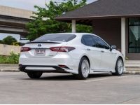 Toyota Camry 2.5Hybrid Premium Luxury TOPสุด 2023 รถสวย ใหม่ ไร้ริ้วรอย รูปที่ 3