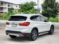 Bmw X1 SDrive 1.8D  A/T ปี 2018 ดีเซล ไมล์ 100,000 กม. รถสวย ตรงปก พร้อมขับ รูปที่ 3