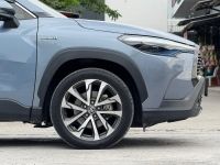 TOYOTA All New COROLLA CROSS 1.8 Hybrid Premium Safety ปี 2021 วิ่ง 74,xxx km. รูปที่ 3