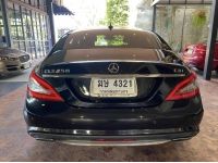 Mercedes Benz Cls250 CDI Amg 2013 เลขไมล์แท้ 139,xxx km. รูปที่ 3