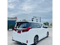 TOYOTA ALPHARD 2.5 SC 2021 เลขไมล์เพียง 5x,xxx km. รูปที่ 3