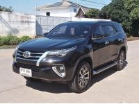 Toyota Fortuner 2.4 Sigma4 4WD ปี 2019 รูปที่ 3