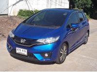 Honda Jazz Gk 1.5 SV ปี 14จด15 รถบ้านมือเดียวสวยขับดีไม่ชน รูปที่ 3