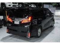 Toyota Alphard 2.5 Hybrid ปี 2018 เจ้าของเดียว ใช้งาน 90,xxx km. รูปที่ 3